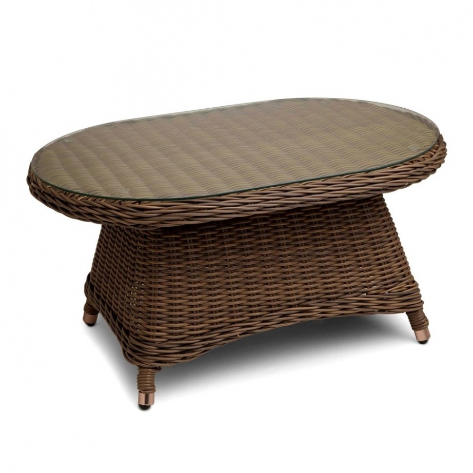 vintage formica end tables the fantastic beautiful brown wicker best collection rectangular small rattan coffee and cocktail table patio with umbrella hole outdoor side regard