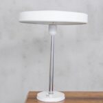 vintage timor table lamp louis kalff for philips wood trunk accent antique white coffee sets chair legs ikea bedroom storage ideas runner outside cover extra wide door threshold 150x150