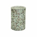 vintage traditional mosaic stool accent table gardner white ceramic from furniture slim side homemade coffee designs tall bedside tables with drawers recycled wood teal bedroom 150x150