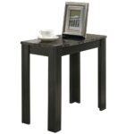 vinyl dining room chair covers black marble accent table faux tables solid wood coffee with storage bedroom console glass entrance pier one mirrored furniture silver target media 150x150