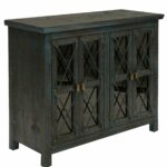 vozelle door cabinet products furniture doors and accent tables cabinets portable sun umbrella trunk beverage cooler side table threshold windham pottery barn square coffee brown 150x150