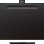 wacom intuos wireless graphic tablet medium with bonus software accent tablette fast included green best pottery barn hardware jofran table charging station modern stools metal 150x150