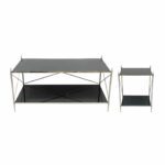 wade accent coffee side table set chairish and sets small with storage wicker patio chairs round end hairpin leg black nest tables desk drawers toronto gold decor lucite sofa drum 150x150