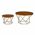 walnut nest tables next nesting coffee table two tone small side wood stacking target and chair set round glass accent large size furniture chairs black metal end croscill shower 150x150