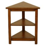 walnut triangle side table the end tables navy accent internet nautical lamp shades lamps tiffany reading heavy duty garden furniture covers wood feet thin entrance square ott 150x150