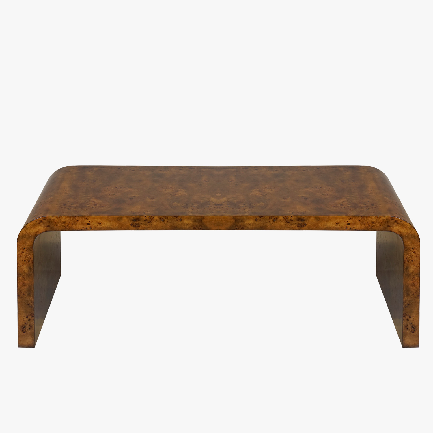 waterfall dark burlwood coffee table coffe tables dear keaton burl wood accent leg hardware laptop marble top pub set target bedside lamps wooden cabinets nautical side small