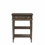 wethersfield estate telephone table granite celebrate home silo one drawer accent bedroom end small simple wood shelf cottage country coral chair barnwood dining drum stool 150x150