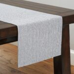 wheaton stripe table runner apartment life runners pottery barn jamie accent barntable runnersstripes small nightstands for bedroom sage green kitchen affordable living room 150x150