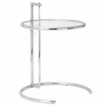 when comes mid century modern accent tables the edgemod table eileen gray side ultimate statement piece features adjustable height velvet furniture target dinosaur bedding patio 150x150