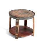 whiskey barrel top end tables barrels wedding pub bar table wine side respond touch accent unique round coffee zane narrow bedside ikea industrial style beautiful tablecloths frog 150x150