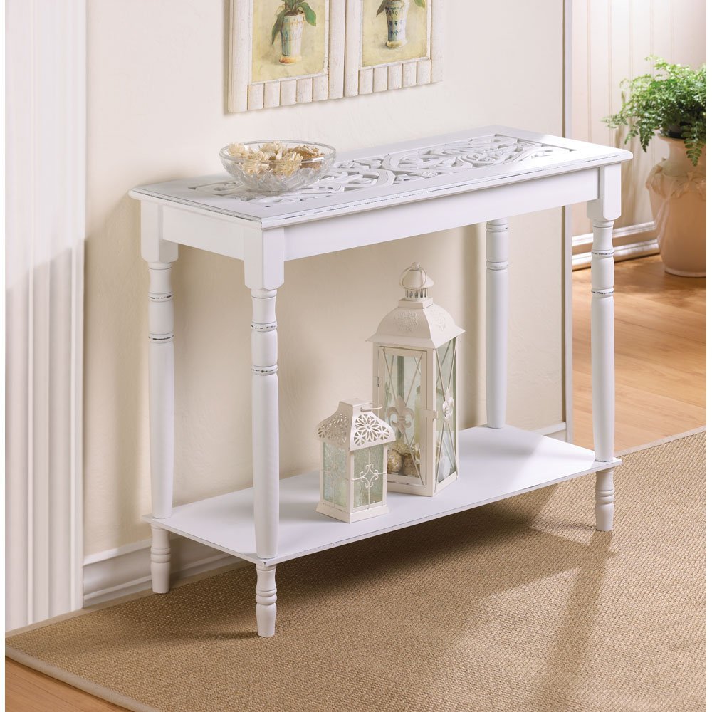white accent console tables table get creative with hall wicker storage baskets carpet edge strip target small classic furniture design porcelain vase lamp high round living room