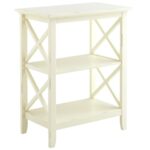 white accent table antique pier imports tables hiend accents front hall west elm bedroom ideas ethan allen painted furniture small brass coffee round skirts decorator bunnings 150x150
