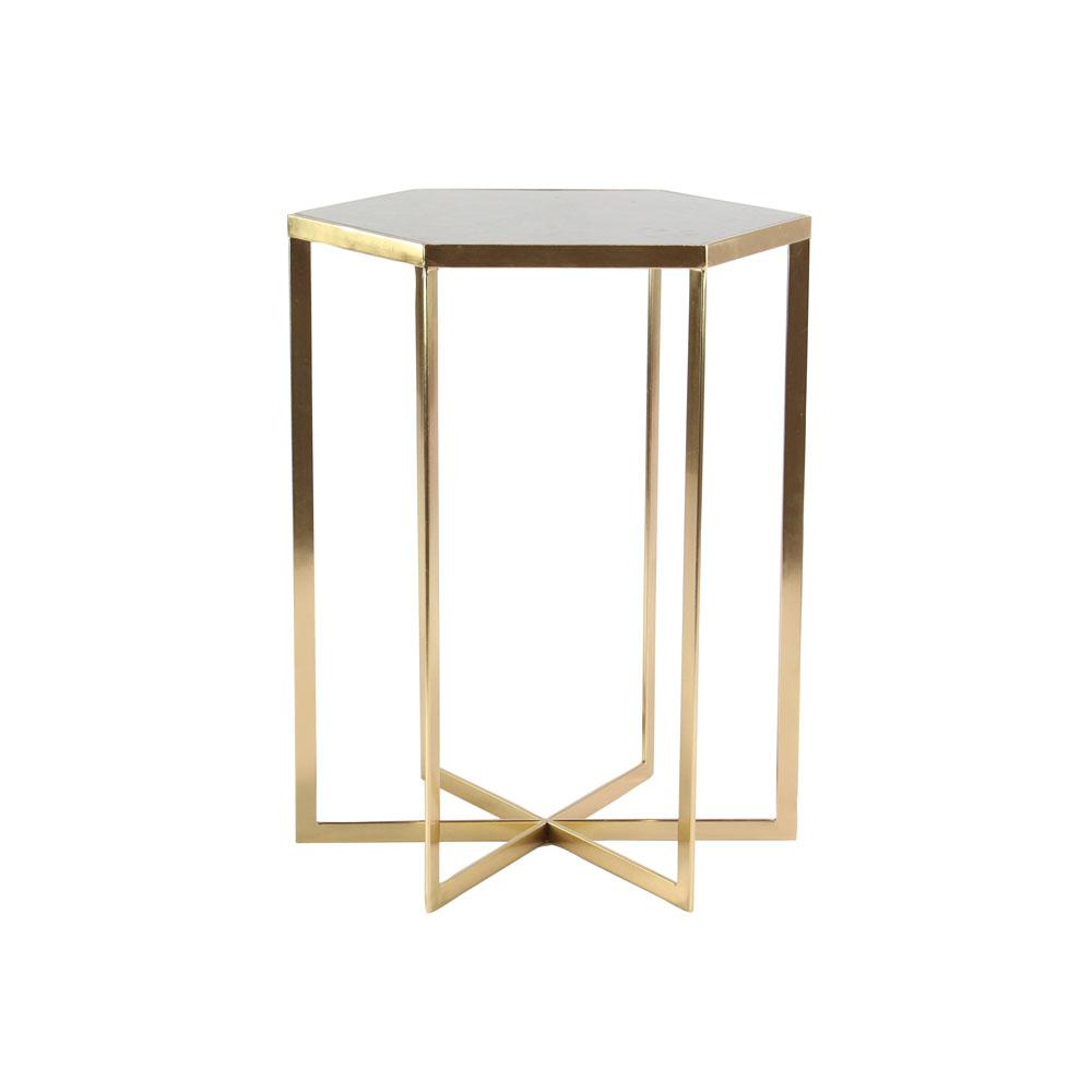 white and gold accent table design ideas multi colored litton lane end tables mawr metal hexagonal with rim the christmas cloth set oak coffee small cherry patio umbrella stand