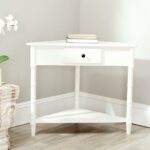 white corner console table beneficial accent windham cabinet with drawer entryway furniture mirror foyer decor pottery barn bedside counter height side metal patio set leather 150x150