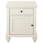 white cottage end tables accent the polar home decorators collection small under hamilton side table with drawers backyard furniture basket coffee lamps for bedroom antique dining 150x150