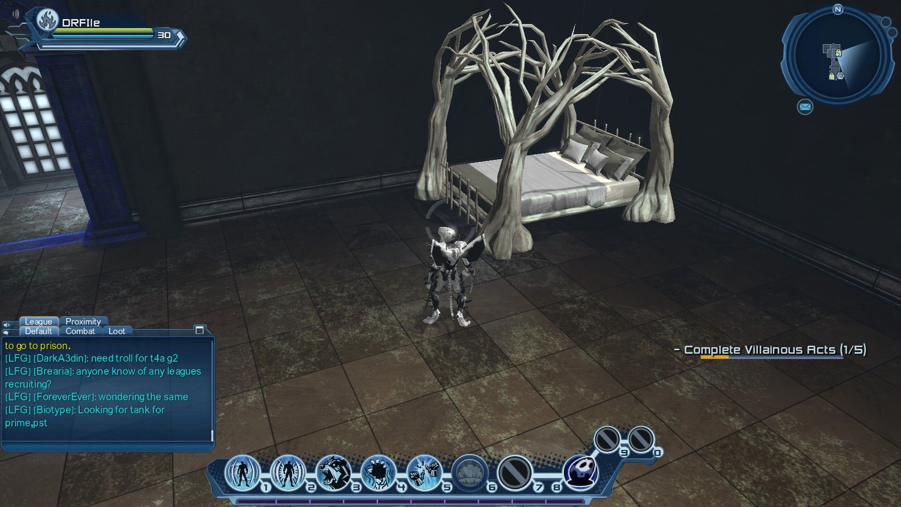 white mystical universe fansite dcuo furniture dcgame occult accent table location thumbnail middle size balcony chairs barn coffee wells chair pottery small half round console