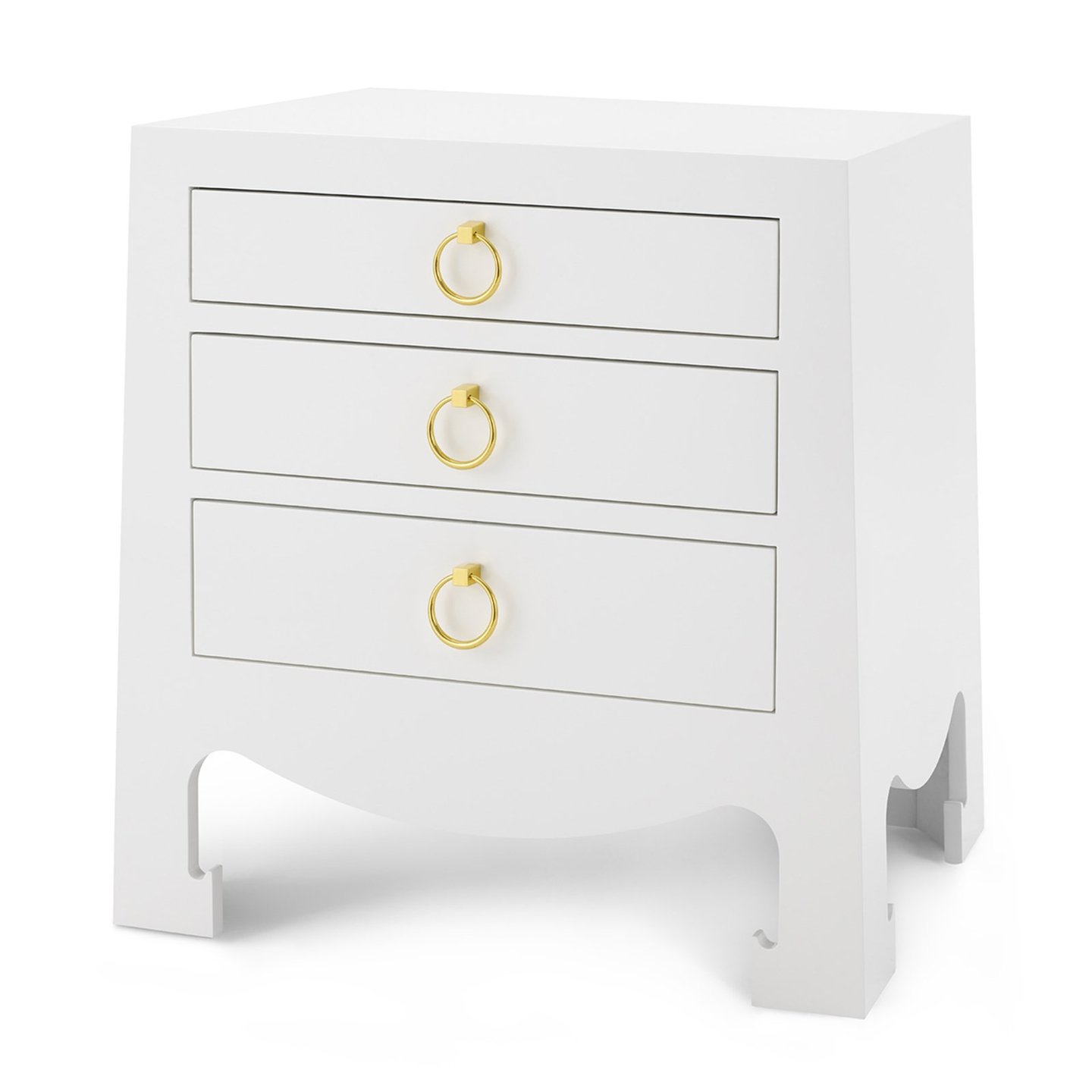 white nightstand with drawers attractive bungalow jacqui drawer side table regard prepac accent amazing nightstands outdoor couch set home goods dining chairs elm lucite furniture