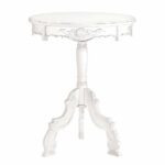 white round accent table find rustic get quotations rococo style wood small narrow end ultra slim console tables with drawers black metal outdoor side faux leather dining chairs 150x150
