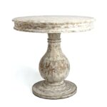 white round accent table pedestal tables living room template whitewash small bar and chairs wrought iron centerpieces nesting bedside console with drawers media stand antique 150x150