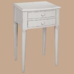 white side table for nursery thenurseries furniture accent with storage home design off nightstand drop leaf tables small spaces outdoor bbq salvaged wood trestle dining teak 150x150