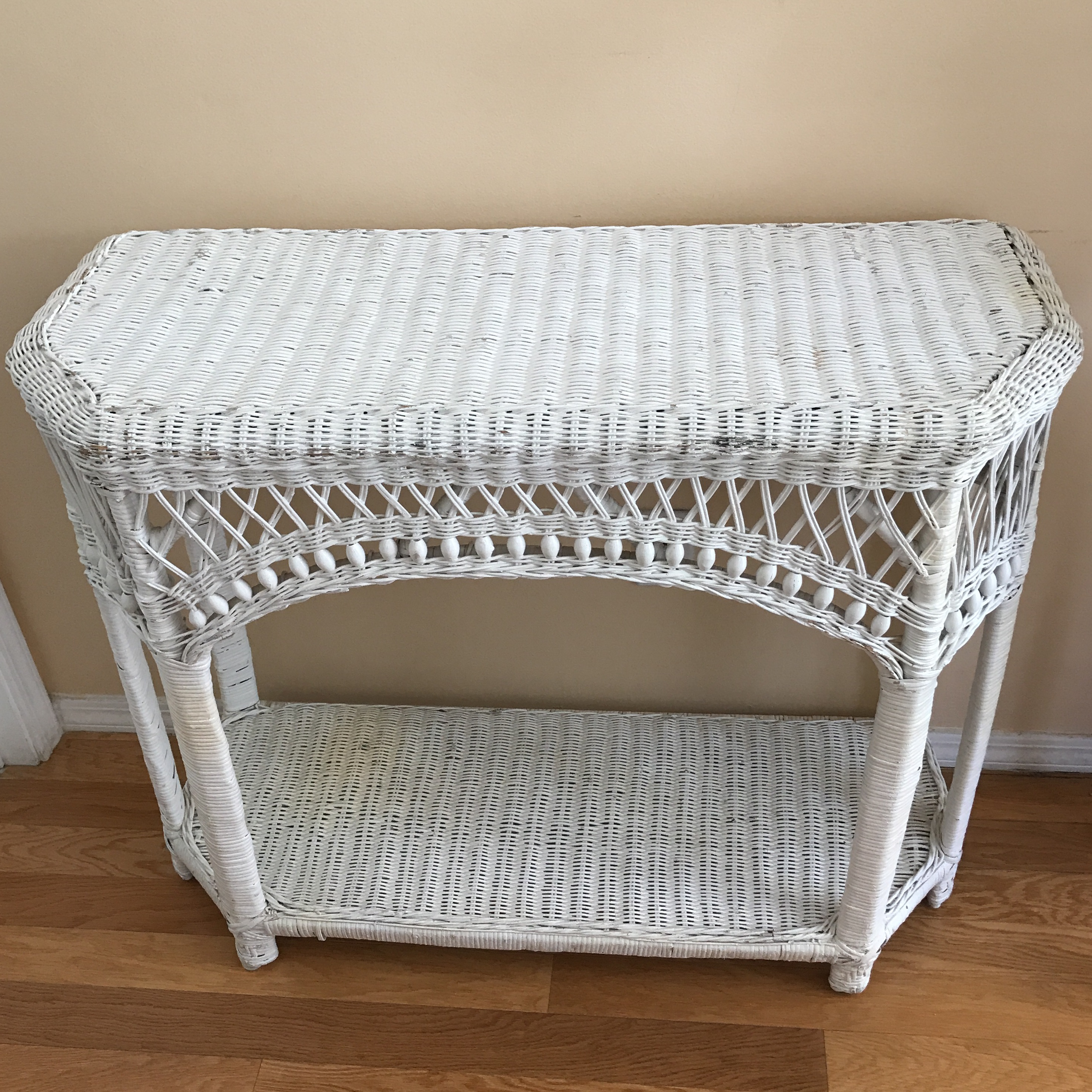 white wicker side table dotbot glass end tables and vintage credenza bar accent fabulous for indoor outdoor use recliner armchair mid century dining room furniture top coffee with