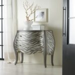 wild for animal prints hooker furniture corporation smaller zebra accent table kanya chest corner waterproof phone pouch target long farmhouse dining west elm antique legged 150x150