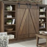 willow creek entertainment center with piers and sliding barn doors products liberty furniture color lancaster entw ecp accent table door pier one mirrored desk tier best coffee 150x150