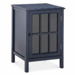 windham one door accent cabinet threshold blue storage and table weber kettle blanket box ikea barn entertainment center carpet transition trim mini side west elm industrial pier 150x150
