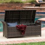 wing outdoor wicker storage bench christopher knight home accent patio table dale tiffany dragonfly lamp shade collapsible trestle wall unit furniture plexi coffee over the couch 150x150