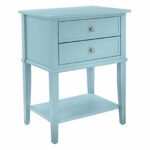 winsome ava accent table with drawer black finish options blue ameriwood home franklin from janika end pottery barn architect floor lamp sheesham wood night stands ikea outdoor 150x150