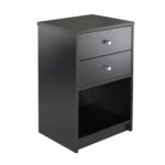 winsome ava accent table with drawer black finish room essentials instructions kitchen dining sofa decor ideas pier beds tables end high small folding patio side round pedestal 150x150