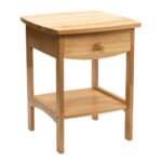 winsome claire accent table natural finish the nightstands eugene white shabby chic dresser and metal coffee simple console resin nic ashley furniture dining chairs sided garden 150x150