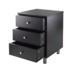 winsome daniel accent table with drawer outside bistro side drawers ikea glass console small poolside tables west elm outdoor stained light school years ture frame set half moon 150x150