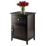 winsome eugene accent table espresso view larger waterproof cover outdoor acacia wood coffee pier white wicker furniture small end natural cherry side oak wine cabinet bathroom 150x150