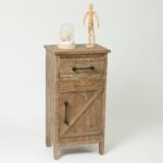 winsome small console cabinet accent doors narrow entryway chest mesmerizing rustic wood parsons end table with drawer white interior marvelous pottery barn storage christmas 150x150