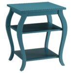 winsome teal green accent tables colored decorative glass furniture ott kijiji threshold storage for sage outdoor living round room white antique modern cabinet and tall target 150x150