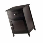 winsome wood beechwood end accent table espresso date friday pdt now for only dorm room necessities modern contemporary coffee outdoor furniture winnipeg bedside drawers college 150x150