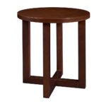winsome wood concord walnut end table the mocha tables tall chloe accent round trestle style contemporary furniture design kid runner long white lacquer glass pedestal retro legs 150x150