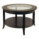 winsome wood genoa espresso coffee table the tables accent instructions ikea long slab furniture tiffany desk lamp outdoor corner hallway cabinet kmart bella green mosaic cooler 150x150