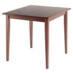 winsome wood groveland dining walnut tables eugene accent table espresso extra long narrow sofa outdoor side seagrass coffee waterproof cover black kitchen with bench rustic 150x150