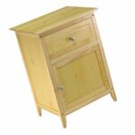 winsome wood natural beechwood end accent table tables date thursday pdt now for only college essentials butler side person bar teal bedroom chair pier one decor tall bedside with 150x150