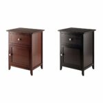 winsome wood night stand accent table with drawer and eugene espresso cabinet for storage antique walnut beechwood end funky chairs marble coffee gold legs silver nest tables 150x150