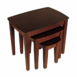winsome wood piece antique walnut accent table set vanity unit with basin ott coffee small tall dorm room necessities person bar inch wide sofa fine linens dining black and white 150x150