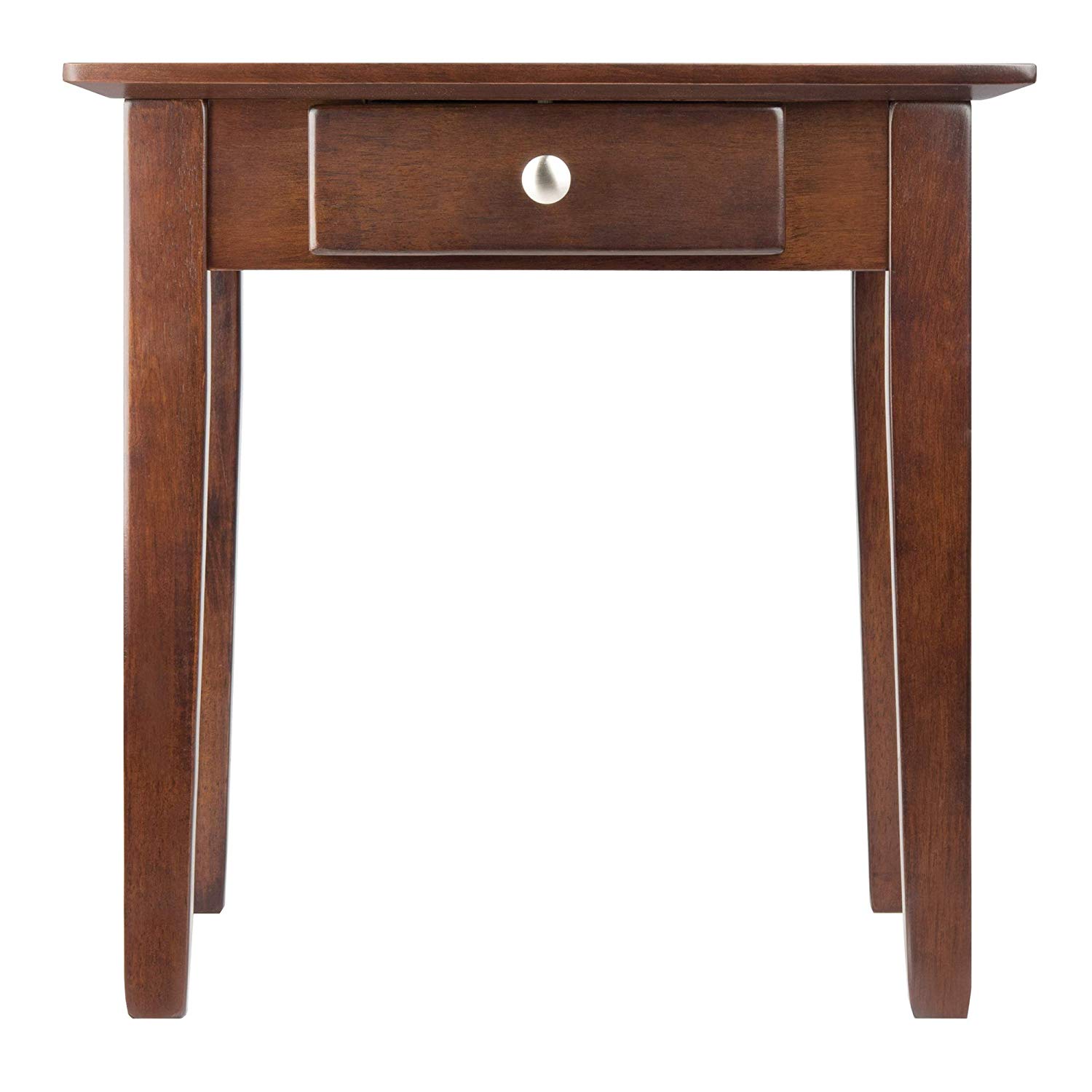 winsome wood rochester occasional table antique eugene accent walnut kitchen dining metal virgil small white gloss console contemporary coffee tables and end round glass side for
