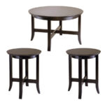 winsome wood toby dark espresso composite accent table set teal bedroom chair white round nesting tables scandinavian side coffee glass wine rack kitchen bedside drawers person 150x150