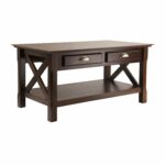 winsome wood xola occasional table cappuccino accent instructions finish kitchen dining marble coffee target cool sofa tables outdoor furniture rustic half moon end wicker patio 150x150