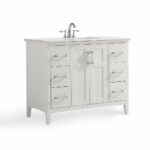 winston inch bath vanity soft white with bombay quartz company marble top accent table homemade coffee small office desk black and outdoor umbrella dale tiffany lamp sets circular 150x150