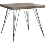 wolcott square wood accent table dark brown froy side inch legs tablecloths and runners comfy patio chairs linens for round pottery barn dining room sets simple coffee furniture 150x150