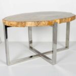 wonderful petrified wood end table for accent walnut bedside inch counter height sets lighting seattle furniture tulsa percussion stool sofa with storage drawers narrow console 150x150
