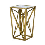wonderfull madison park angular mirror accent table gold throughout ikea office delivery craigslist furniture legs round skirts decorator red decor small corner wicker outdoor 150x150
